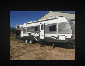 Shasta RVs Revere 32DS