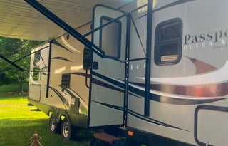 2015 Keystone RV Passport 2100RBWE Grand Touring