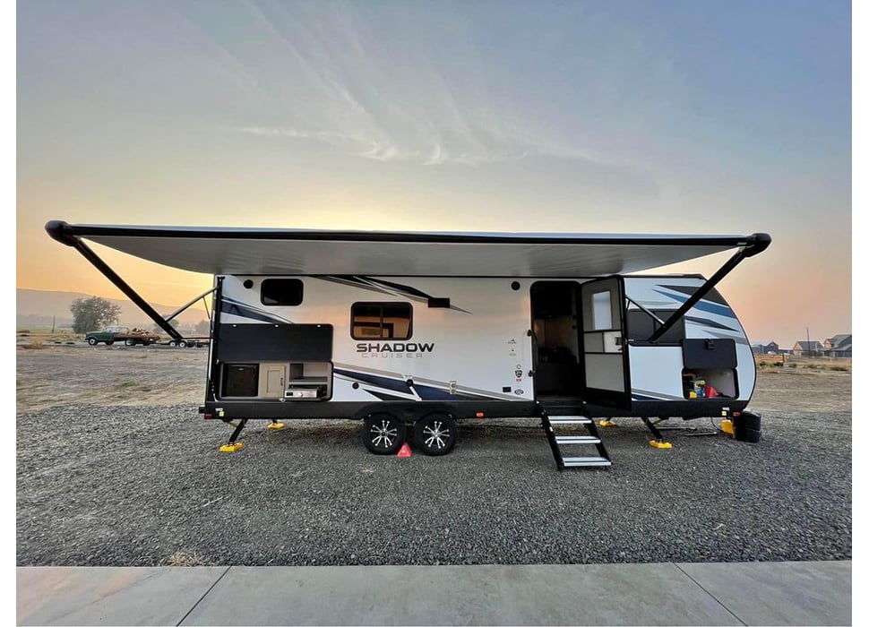 Travel Trailer rentals in West Kelowna