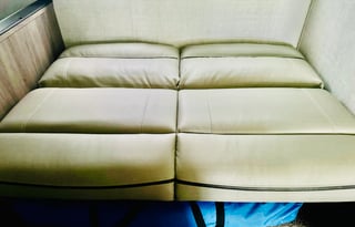 HOME-ON-THE-WHEEL spacious travel trailer