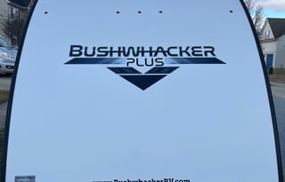 Ultralight Camper with BunkBeds