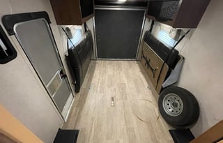 Heartland Trail Runner 28TH Toy Hauler