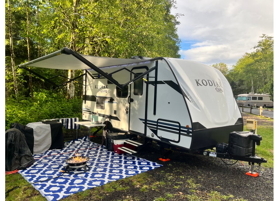 Travel Trailer rentals in Seaside