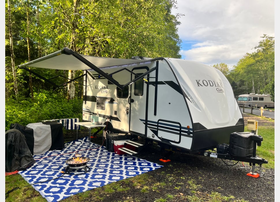 Travel Trailer rentals in Bonney Lake
