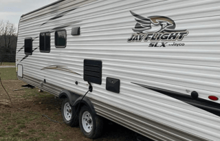 2017 Jayco Jay Flight SLX 264BHW