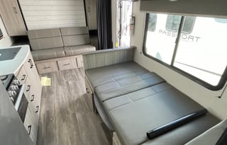 Family-Friendly Keystone Passport SL (2022)