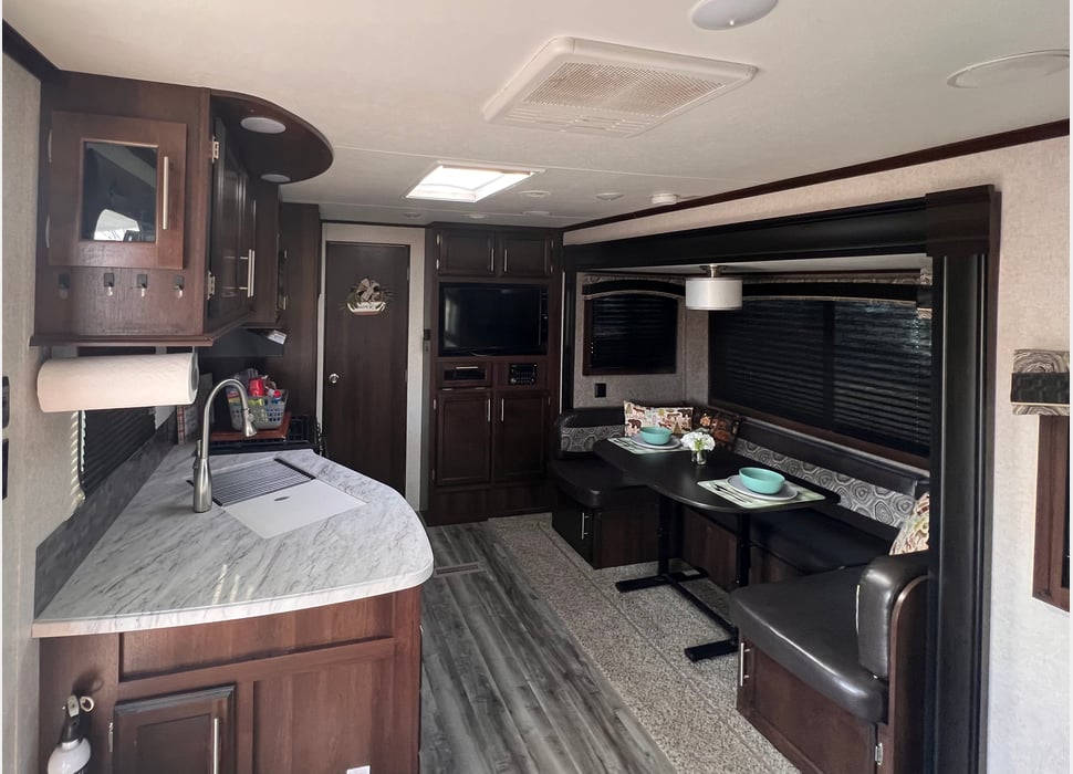 Travel Trailer rentals in Oregon