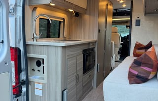 Tumbleweed w/ STARLINK. Where the good times roll!