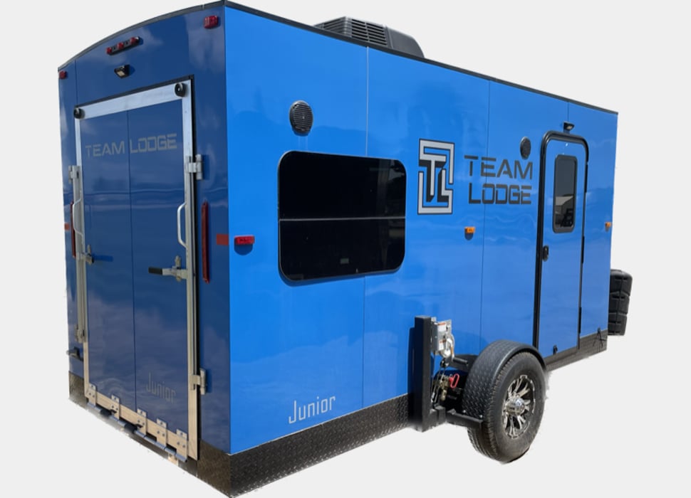 Toy Hauler rentals in Sioux Falls