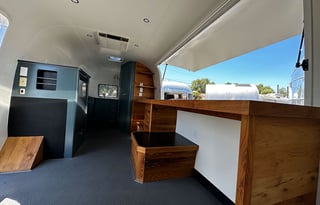 Leila Concessions Trailer