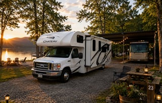 EZ Drive Thor Chateau 28Z RV