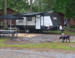 Dutchmen RV Coleman Lantern LT Series 17B