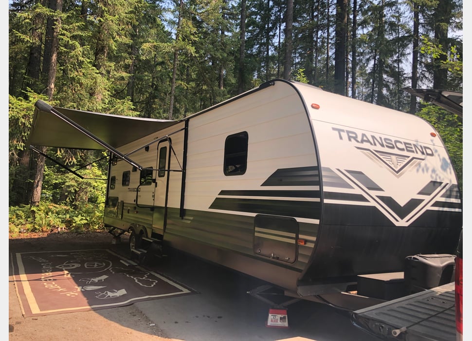 Travel Trailer rentals in SeaTac