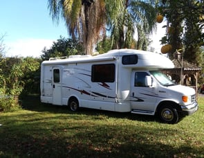 Adventure Manufacturing Chisholm Trail 276RLS