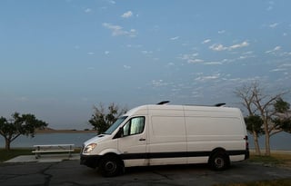 2010 Spinter 2500 Ready for Adventure