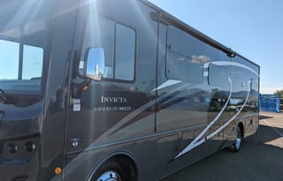 2021 Holiday Rambler Invicta 34MB