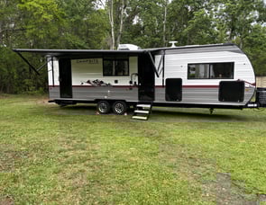 Forest River RV Campsite Reserve 26CJ