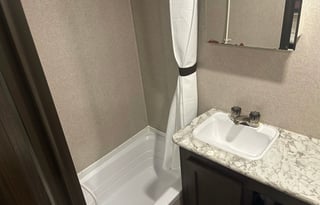 Cozy camper for 2 2018 Keystone RV Springdale