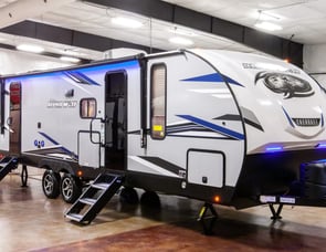 Forest River RV Cherokee Alpha Wolf 26DBH-L