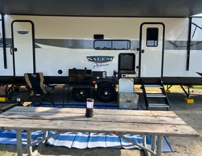 Forest River RV Salem 26DBUD