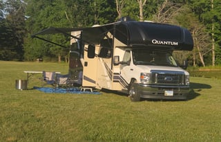2021 Thor Motor Coach Quantum LF31