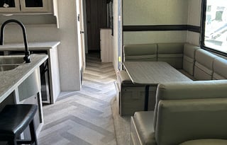 2024 CrossRoads RV Zinger ZR340RE