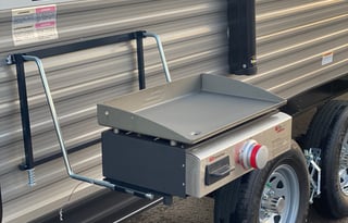 2022 Dutchmen RV Aspen Trail LE 24BHWE