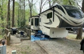 2019 Grand Design Solitude 375RES R