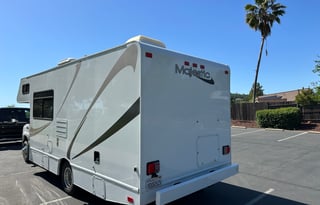 Harvey The RV - Your “go to” RV rental