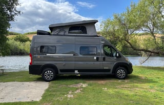 2025 Winnebago Solis | Rare 6-Seater Camper Van!