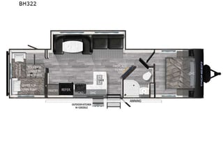 Sleeps 8/bunk House/2023