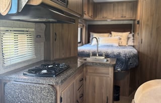 Coachman freelander micro