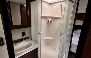 2019 Forest River RV Cherokee Grey Wolf 26RR