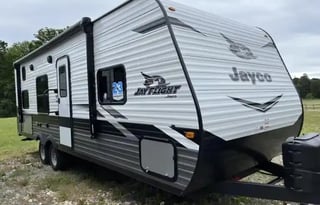 Jayco 26 Foot Bunk house