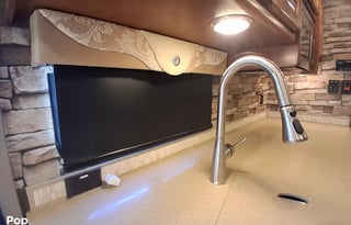 Upscale Class A Motorcoach – Great for Long Stays