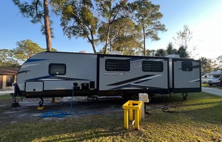2022 Forest River RV Cherokee Alpha Wolf 33BH-L