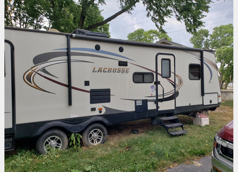 Travel Trailer rentals in Liberty Township