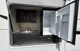 The Glamp Champ - Luxury on Wheels