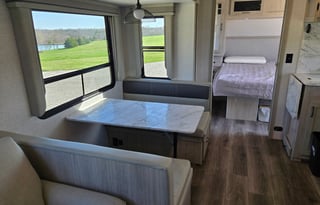 Patrick and Michelle's Weekend Escape