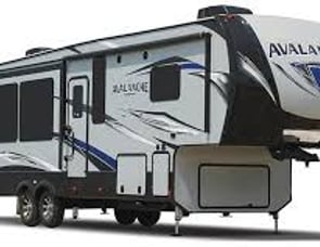 Keystone RV Avalanche 396BH