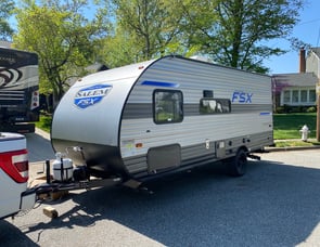 Forest River RV Salem FSX 179DBK