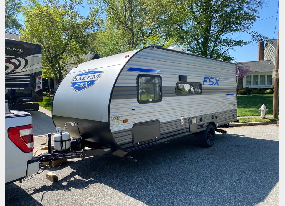 Travel Trailer rentals in Winslow Township