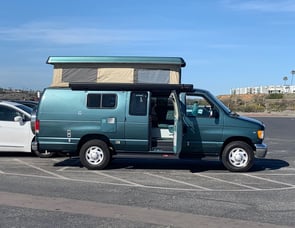 Sportsmobile Sportsmobile E-350 Sportsmobile E-350