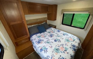 Fully Stocked Winnebago