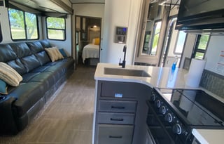 Cruiser Stryker with Patio