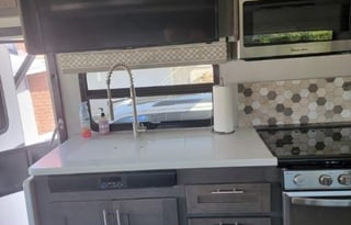 2022  Class A RV 38FT W/Bunk Beds / 2 Full Baths