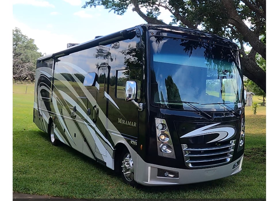 Class A Motor Home rentals in Punta Gorda