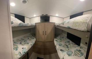 Sandy Cheeks RV Rentals Coleman(Delivery Only )