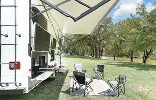 San Antonio’s Best Luxury Class C RV Motorhome