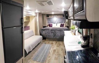 The Refuge ~ Stationary or Delivery in the FL Keys